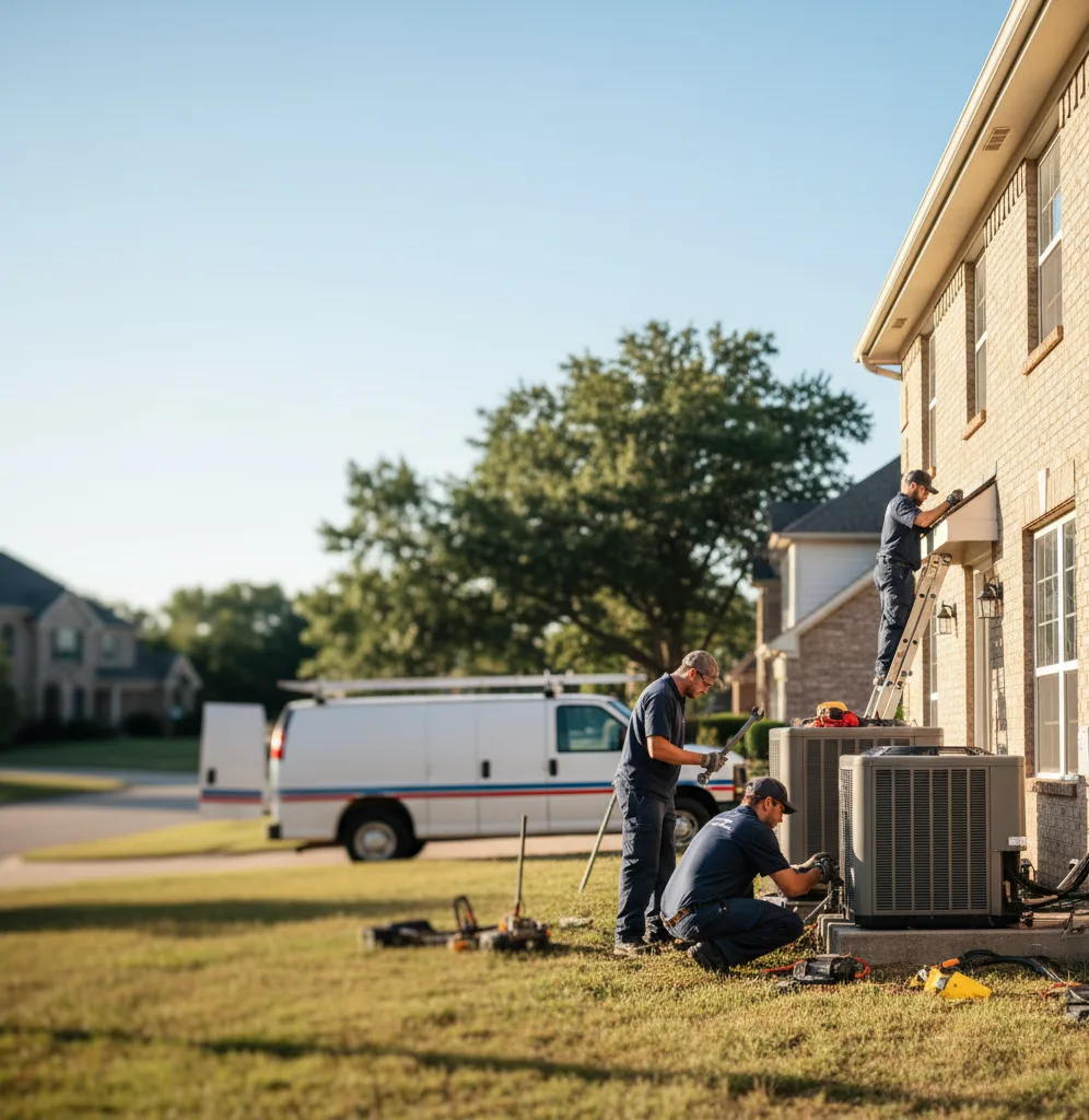 Furnace Repair in Hatch, NM